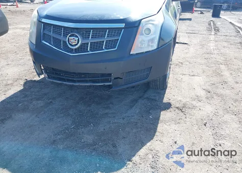 2012 Cadillac Srx Luxury Collection из США, поврежденный, VIN 3GYFNAE33CS659315